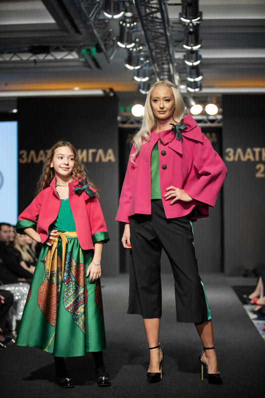 Златна игла 2024